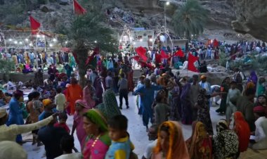 पाकिस्तान के बलूचिस्तान में हिंगलाज माता उत्सव पूरा, 3 लाख से ज्यादा हिंदुओं ने पैदल चलकर किए दर्शन