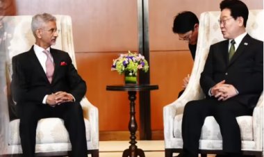 होर्मुज पर हाई अलर्ट! भारत के साथ साउथ कोरिया मिला रहा कंधे से कंधा, राष्ट्रपति ली जे-म्युंग का ग्लोबल विजन तो समझिए