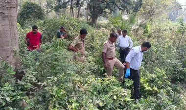 नीले ड्रम नहीं, गहरी टंकी में 'दफनाई' पति की लाश, बेगूसराय में प्रेमी और पत्नी की साजिश का 9 दिन बाद खुलासा