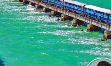 India Sri Lanka: चीन की चाल फिर हो गई फेल, श्रीलंका में भारत ने धड़धड़ाते हुए पहुंचा दी रेल