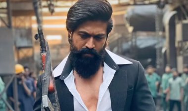KGF 3 कब होगी रिलीज? यश ने दिया अपडेट और बताया किस चीज का है इंतजार, 2025 में आने वाली थी फिल्म
