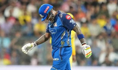 MI vs CSK: कभी मुंबई इंडियंस का ऐसा हाल नहीं हुआ, सीएसके ने दिखाया आईपीएल का सबसे बुरा दिन