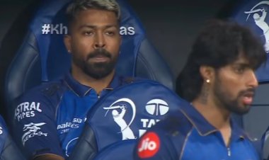 मुंबई की करारी हार पर गुस्से में दिखे हार्दिक पंड्या, हार के लिए बल्लेबाजों को ठहराया जिम्मेदार, कहा- 'पिच नहीं, हमारी...'