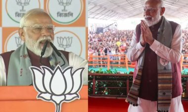 West Bengal Chunav 2026: बंगाल चुनाव में बंपर वोटिंग से गदगद मोदी, बोले- मतदान के आंकड़े परिवर्तन के लिए शानदार जनादेश