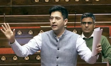 AAP Crisis: अरविंद केजरीवाल की आम आदमी पार्टी को राघव चड्ढा के साथ और कौन-कौन छोड़ रहे हैं? देखें पंजाब के 6 सांसदों की लिस्ट