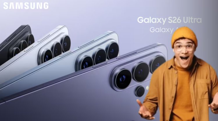 सस्ते हुए सैमसंग के लेटेस्ट S26 सीरीज स्मार्टफोन, Galaxy S26 Ultra की कीमत भी घटी