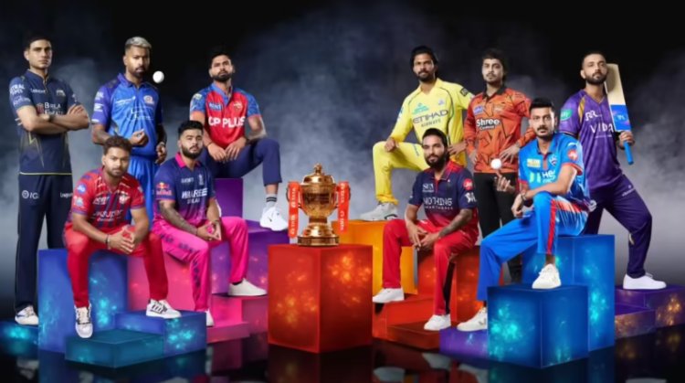 दो महीने का खेल,अरबों डॉलर का साम्राज्य, निवेशकों की पहली पसंद बन गया IPL