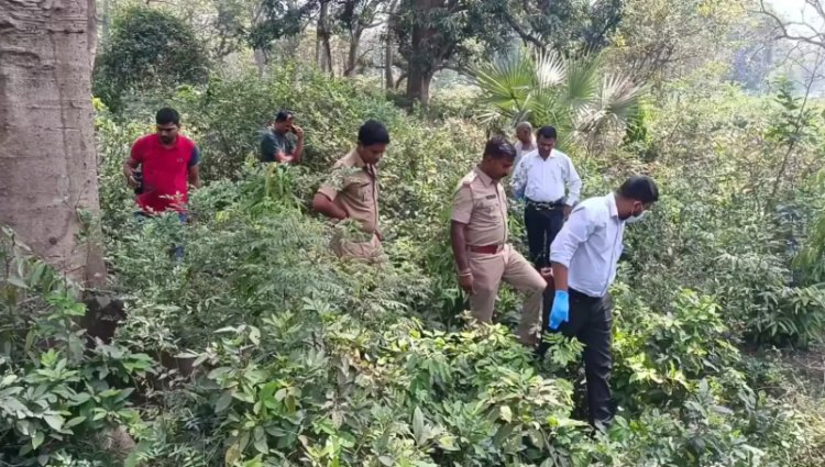 नीले ड्रम नहीं, गहरी टंकी में 'दफनाई' पति की लाश, बेगूसराय में प्रेमी और पत्नी की साजिश का 9 दिन बाद खुलासा