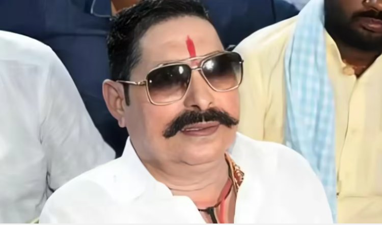 Anant Singh: 'JDU की बैठक में निशांत को लेकर कोई चर्चा नहीं हुई' अनंत सिंह ने बताई मीटिंग के अंदर की बात