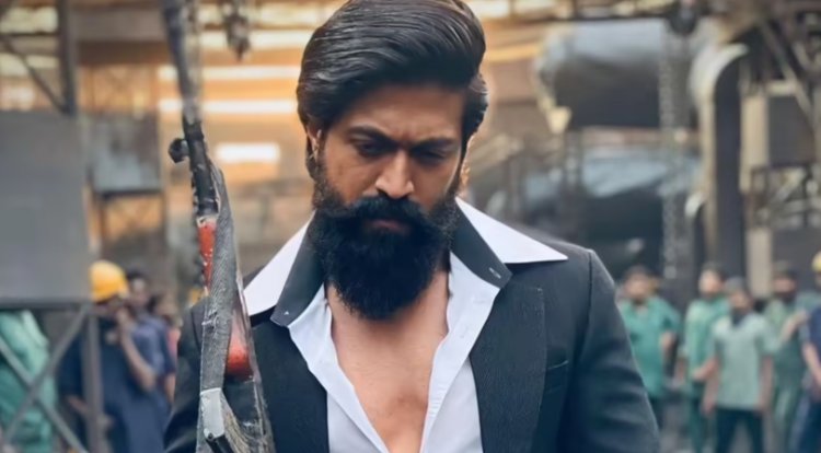 KGF 3 कब होगी रिलीज? यश ने दिया अपडेट और बताया किस चीज का है इंतजार, 2025 में आने वाली थी फिल्म