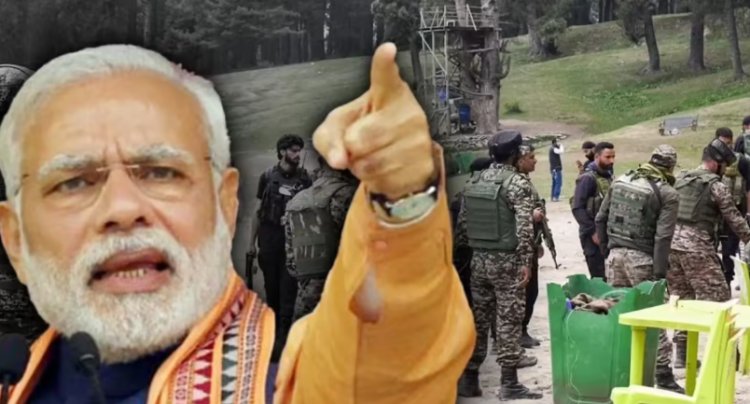 ‘उन्हें कभी नहीं भुलाया जाएगा’, पीएम मोदी ने पहलगाम हमले में जान गंवाने वाले नागरिकों को ऐसे किया याद