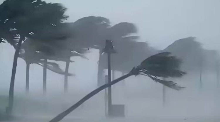 कल का मौसम 25 अप्रैल: देश के 12 राज्यों में आंधी-बारिश का अलर्ट, 70 की स्पीड से हवा; IMD अपडेट