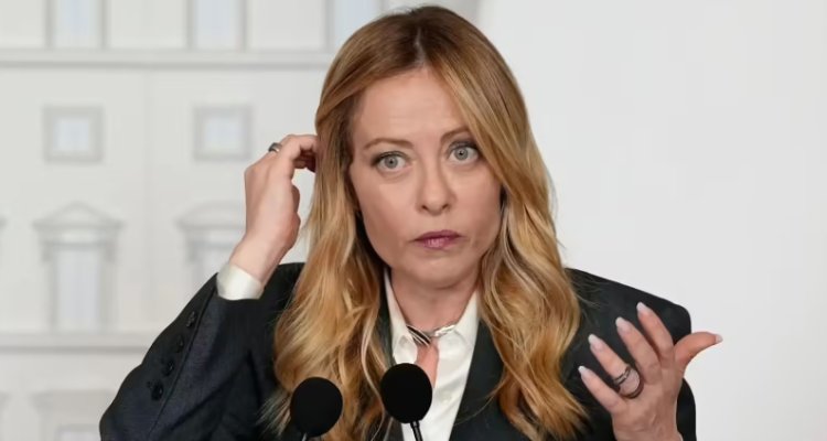 इटली की PM जॉर्जिया मेलोनी पर रूसी टीवी एंकर ने दिया विवादित बयान, विदेश मंत्रालय ने राजदूत को किया तलब