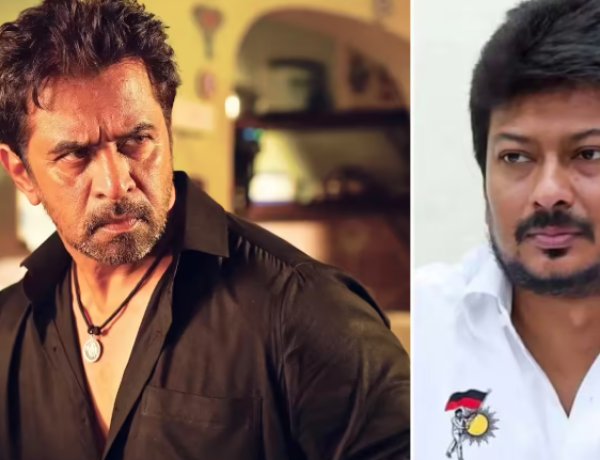 'सनातन धर्म न होता तो मां-बाप को घर से बाहर निकालना पड़ता', Arjun Sarja ने स्‍टालिन को दिया करारा जवाब