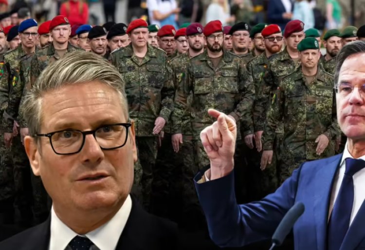 NATO Vs JEF: ट्रंप ने नाटो से न‍िकलकर द‍िया धोखा तो यूरोप एक्टिव करेगा प्लान-बी, पुतिन को रोक पाएगा JEF? जानें