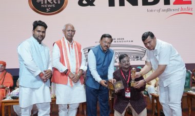 Dr. Debasis Senapaty Honoured with Veer Savarkar National Award 2026 for Advancing Disability Inclusion and Social Empowerment