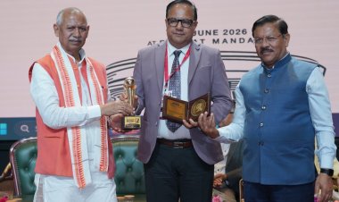 Dr. Subodh Thapliyal Honoured with Veer Savarkar National Award 2026 for Excellence in Transformational Education Leadership