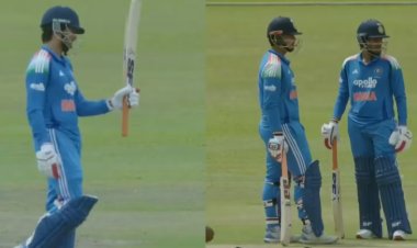 IND A vs AFG A: वैभव सूर्यवंशी से तगड़ा स्ट्राइक रेट, इतनी गेंद में ठोकी फिफ्टी, प्रियांश आर्य छा गए