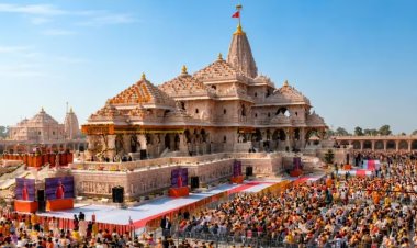 कहां चला गया मेरा कीमती हार?' राम मंदिर चंदा चोरी विवाद में श्रद्धालु के दावे ने मचाई हलचल