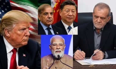 US-ईरान डील ने बदल दिए कूटनीति के नियम! दुनिया को मिला नया सबक, भारत के लिए भी बड़ा संदेश