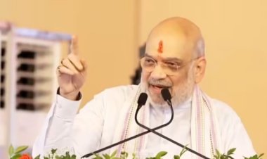 Amit Shah: पहले 'शिंदे गुट' कहना पड़ता था, अब एक ही शिवसेना बची, अमित शाह का उद्धव ठाकरे पर बड़ा हमला