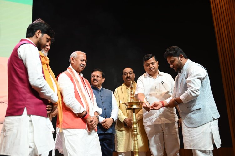 Shri Jayajit Dash Honoured at Veer Savarkar National Conclave & Awards 2026 in New Delhi