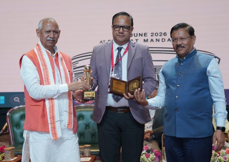Dr. Subodh Thapliyal Honoured with Veer Savarkar National Award 2026 for Excellence in Transformational Education Leadership