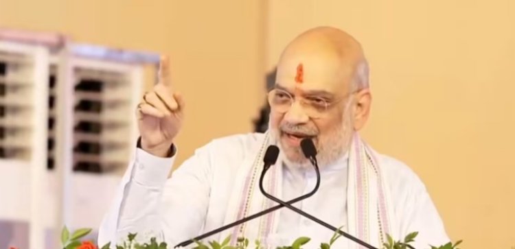 Amit Shah: पहले 'शिंदे गुट' कहना पड़ता था, अब एक ही शिवसेना बची, अमित शाह का उद्धव ठाकरे पर बड़ा हमला